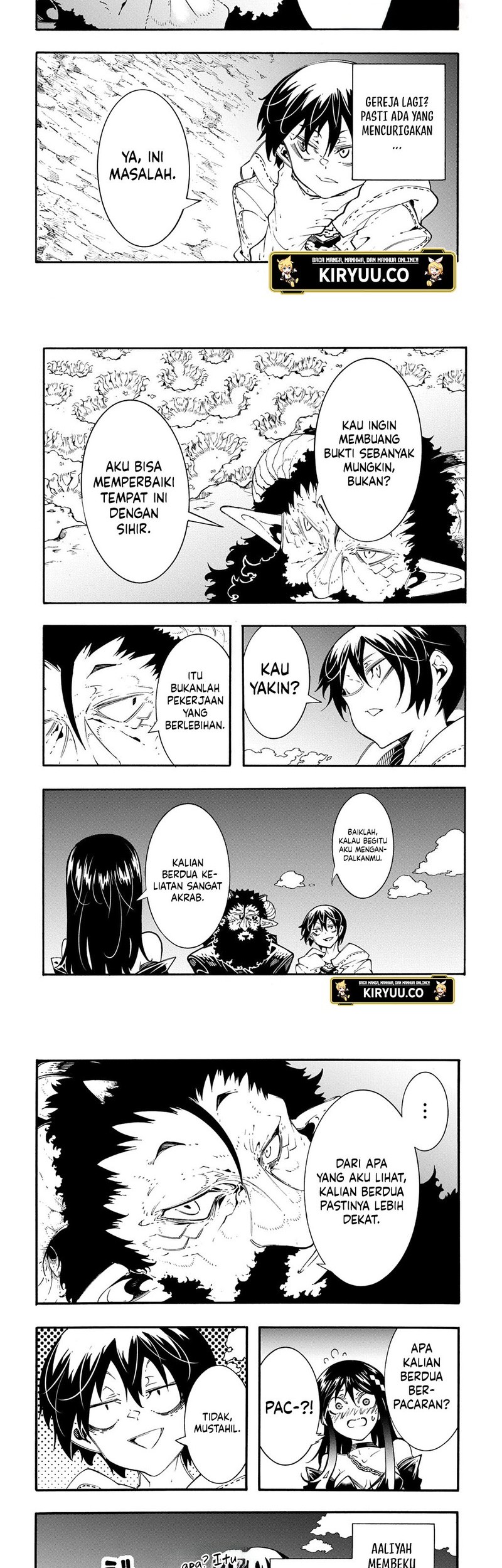 Meccha Shoukan Sareta Ken Chapter 44 - halaman 14