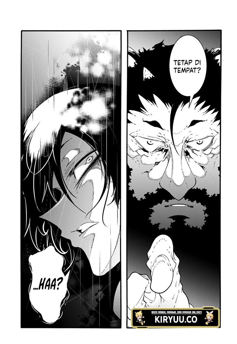 Meccha Shoukan Sareta Ken Chapter 44 - halaman 16