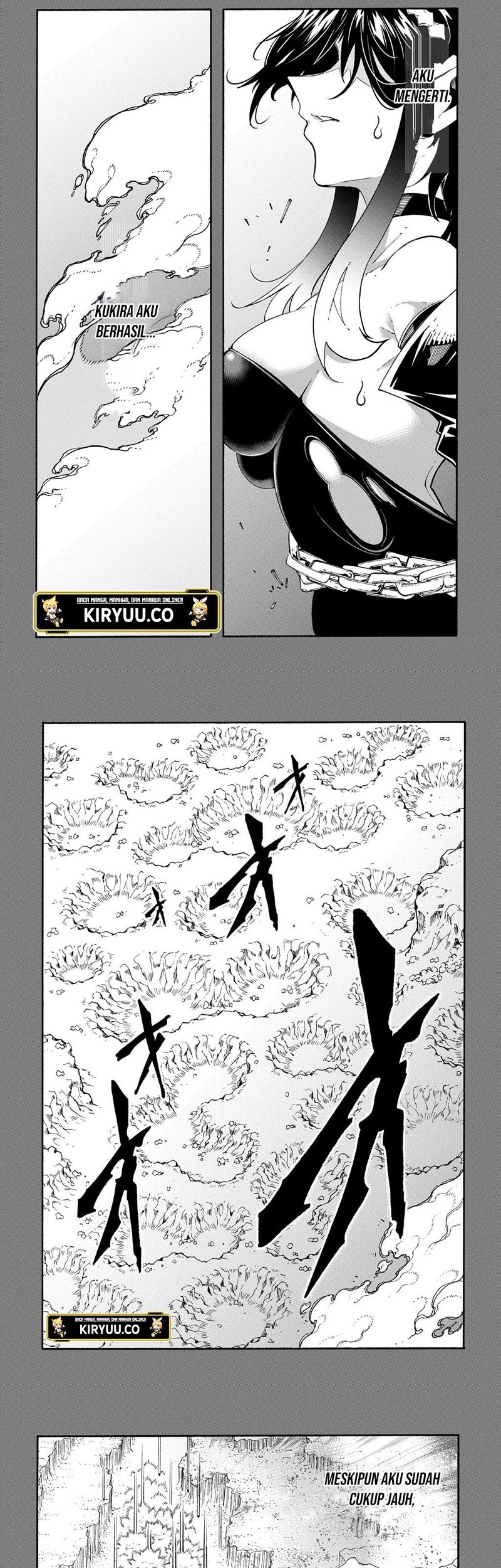 Meccha Shoukan Sareta Ken Chapter 44 - halaman 2