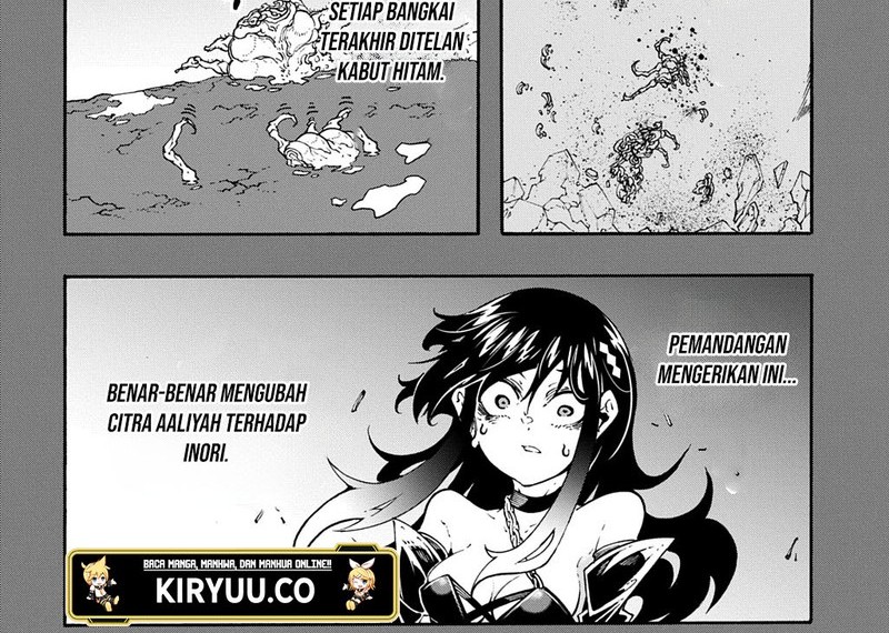 Meccha Shoukan Sareta Ken Chapter 44 - halaman 4