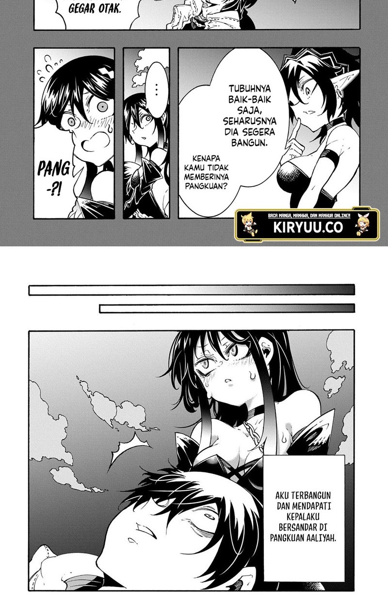 Meccha Shoukan Sareta Ken Chapter 44 - halaman 8