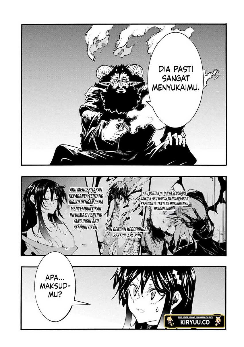 Meccha Shoukan Sareta Ken Chapter 45 - halaman 12