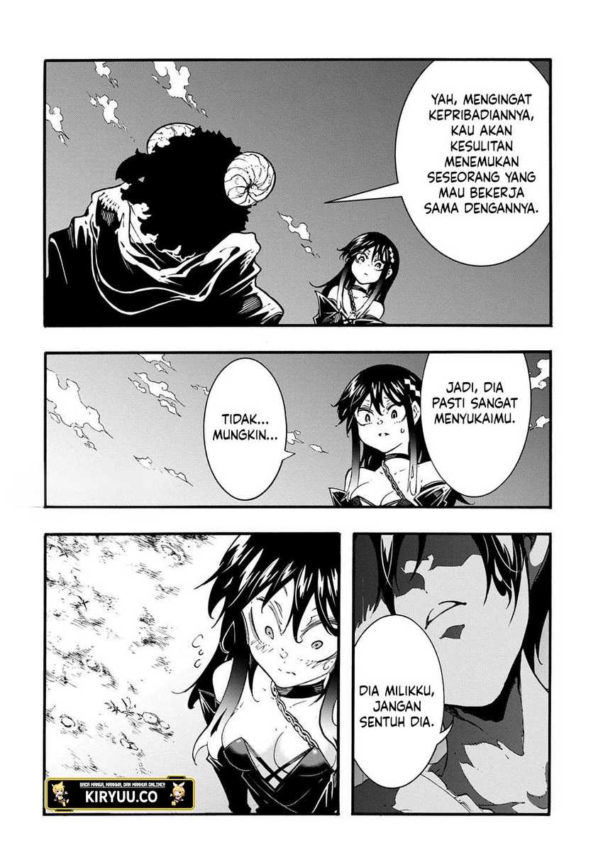 Meccha Shoukan Sareta Ken Chapter 45 - halaman 13