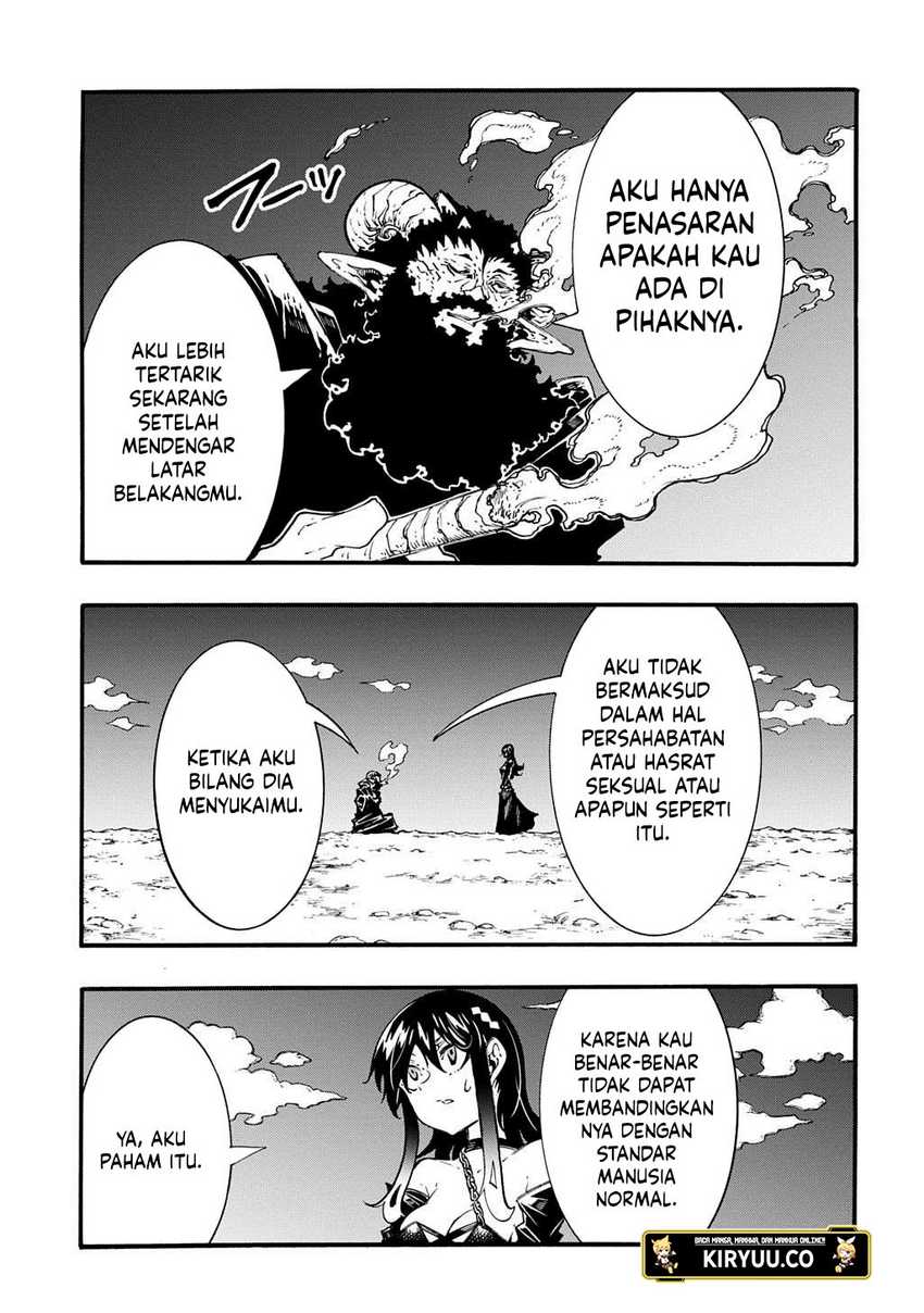 Meccha Shoukan Sareta Ken Chapter 45 - halaman 14
