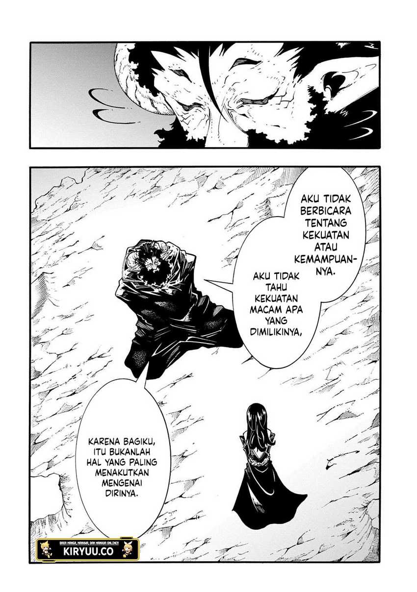 Meccha Shoukan Sareta Ken Chapter 45 - halaman 15
