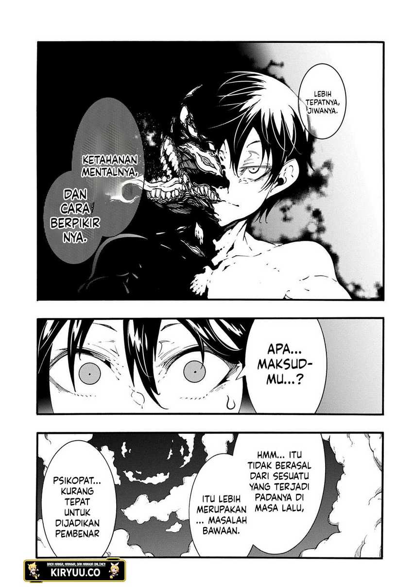 Meccha Shoukan Sareta Ken Chapter 45 - halaman 16