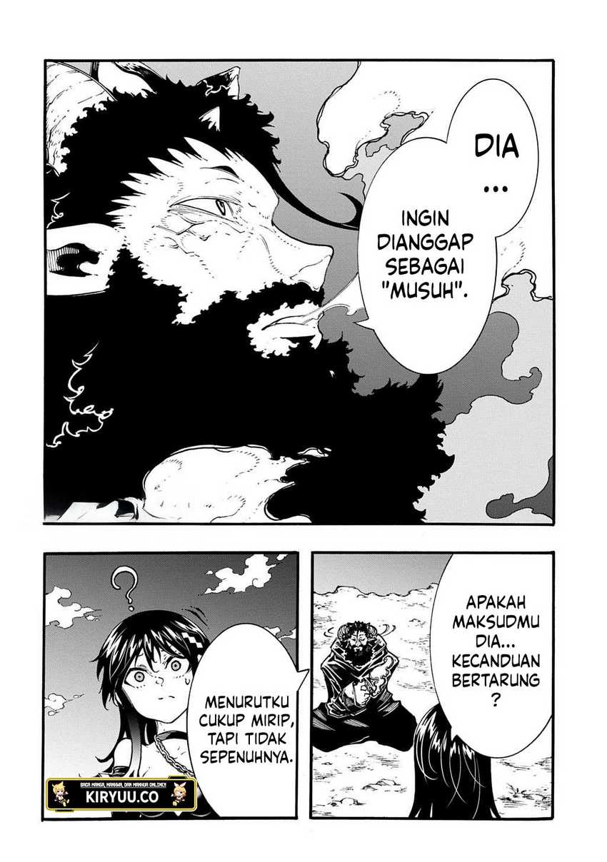 Meccha Shoukan Sareta Ken Chapter 45 - halaman 17