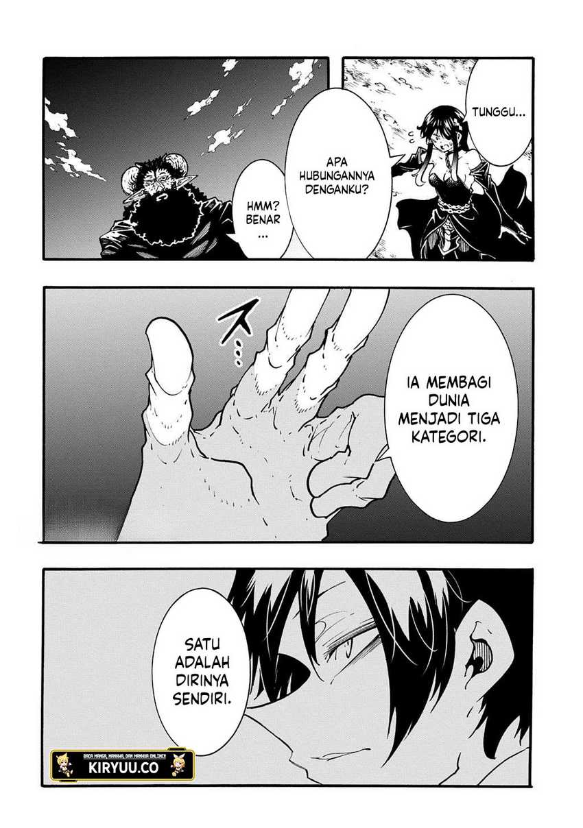 Meccha Shoukan Sareta Ken Chapter 45 - halaman 21