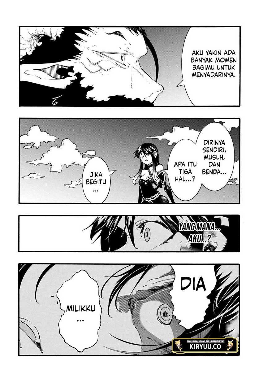Meccha Shoukan Sareta Ken Chapter 45 - halaman 23