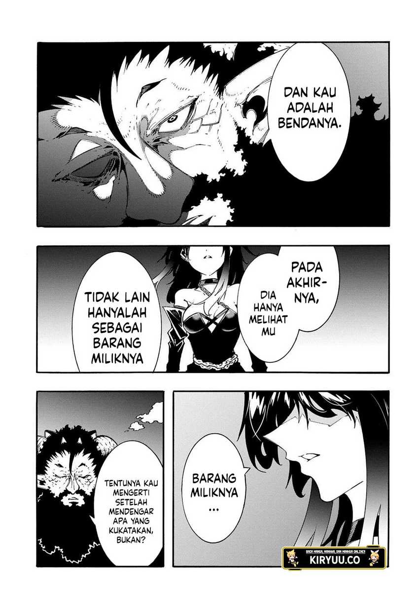 Meccha Shoukan Sareta Ken Chapter 45 - halaman 24