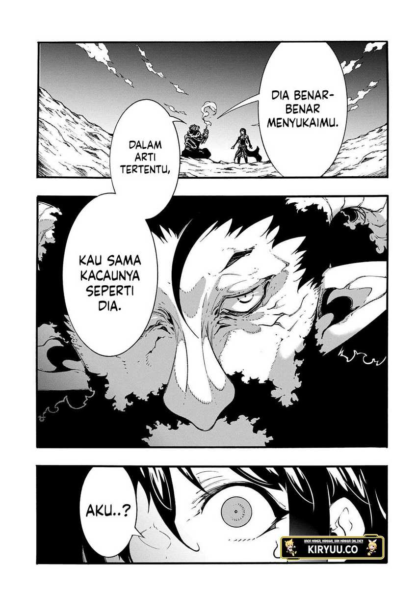Meccha Shoukan Sareta Ken Chapter 45 - halaman 26