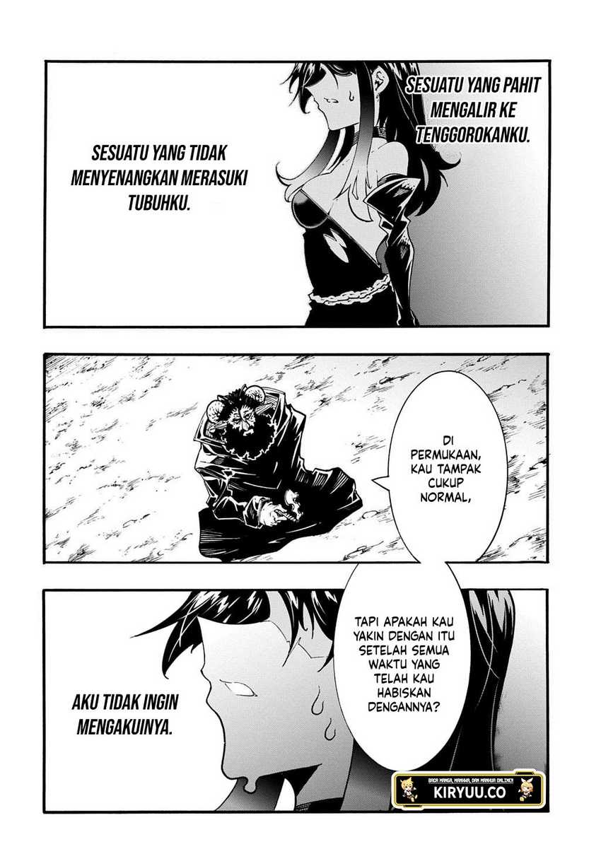 Meccha Shoukan Sareta Ken Chapter 45 - halaman 27