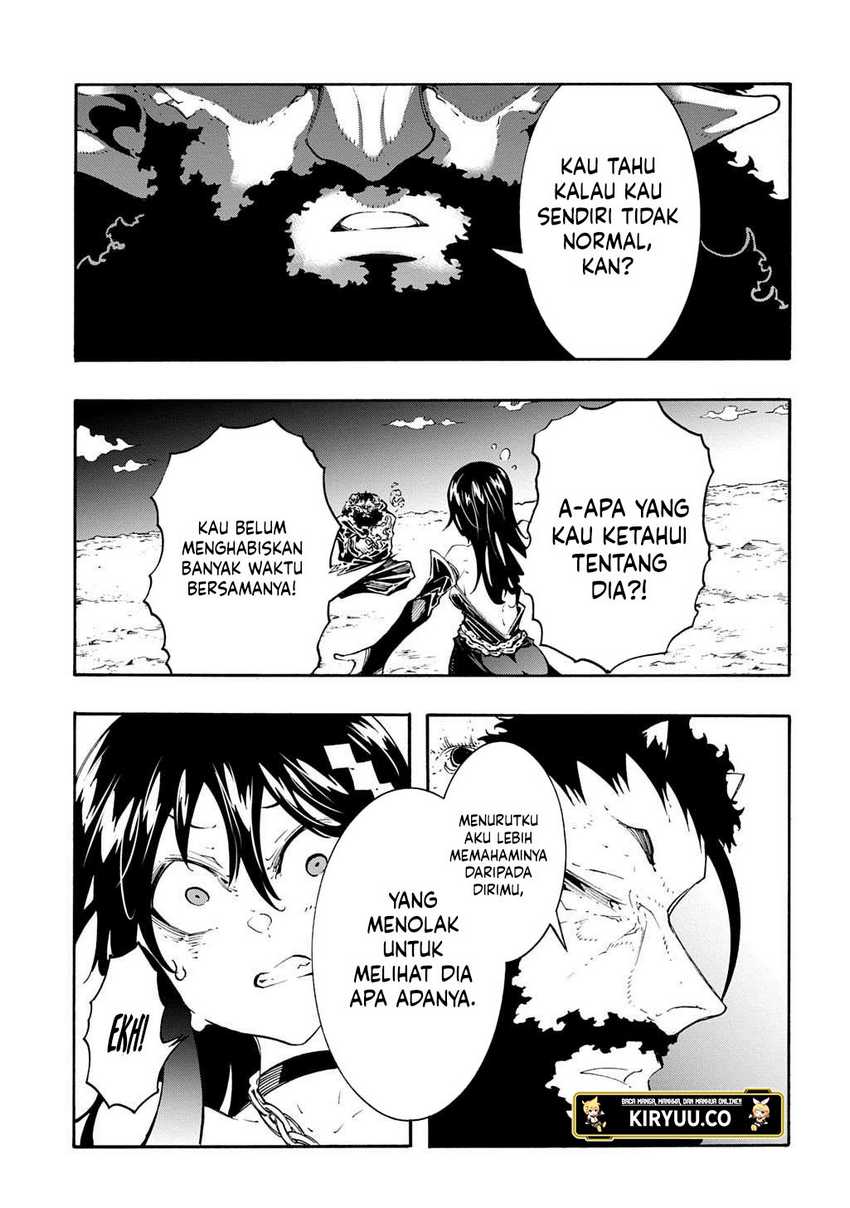 Meccha Shoukan Sareta Ken Chapter 45 - halaman 28