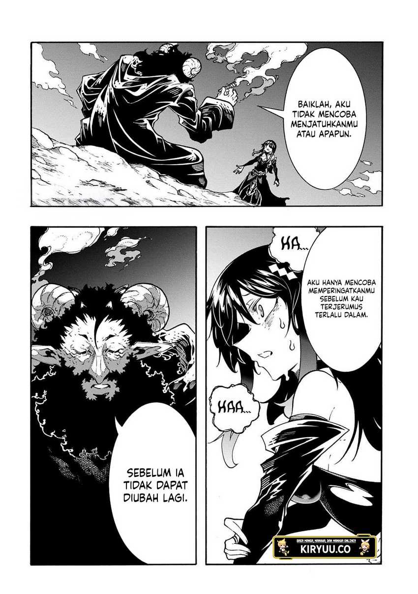 Meccha Shoukan Sareta Ken Chapter 45 - halaman 29