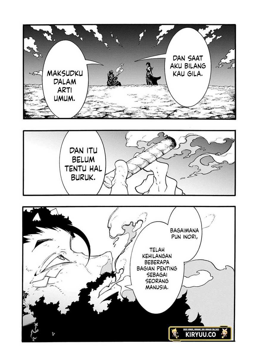 Meccha Shoukan Sareta Ken Chapter 45 - halaman 30