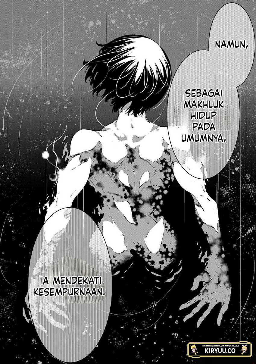 Meccha Shoukan Sareta Ken Chapter 45 - halaman 31