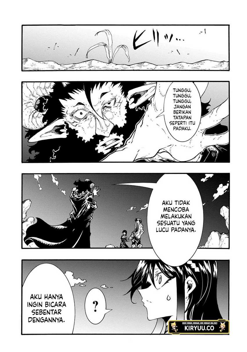 Meccha Shoukan Sareta Ken Chapter 45 - halaman 4