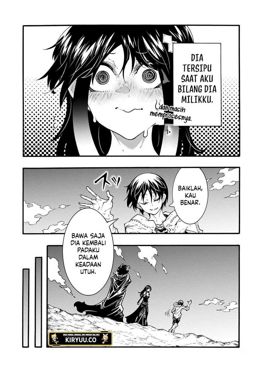 Meccha Shoukan Sareta Ken Chapter 45 - halaman 6