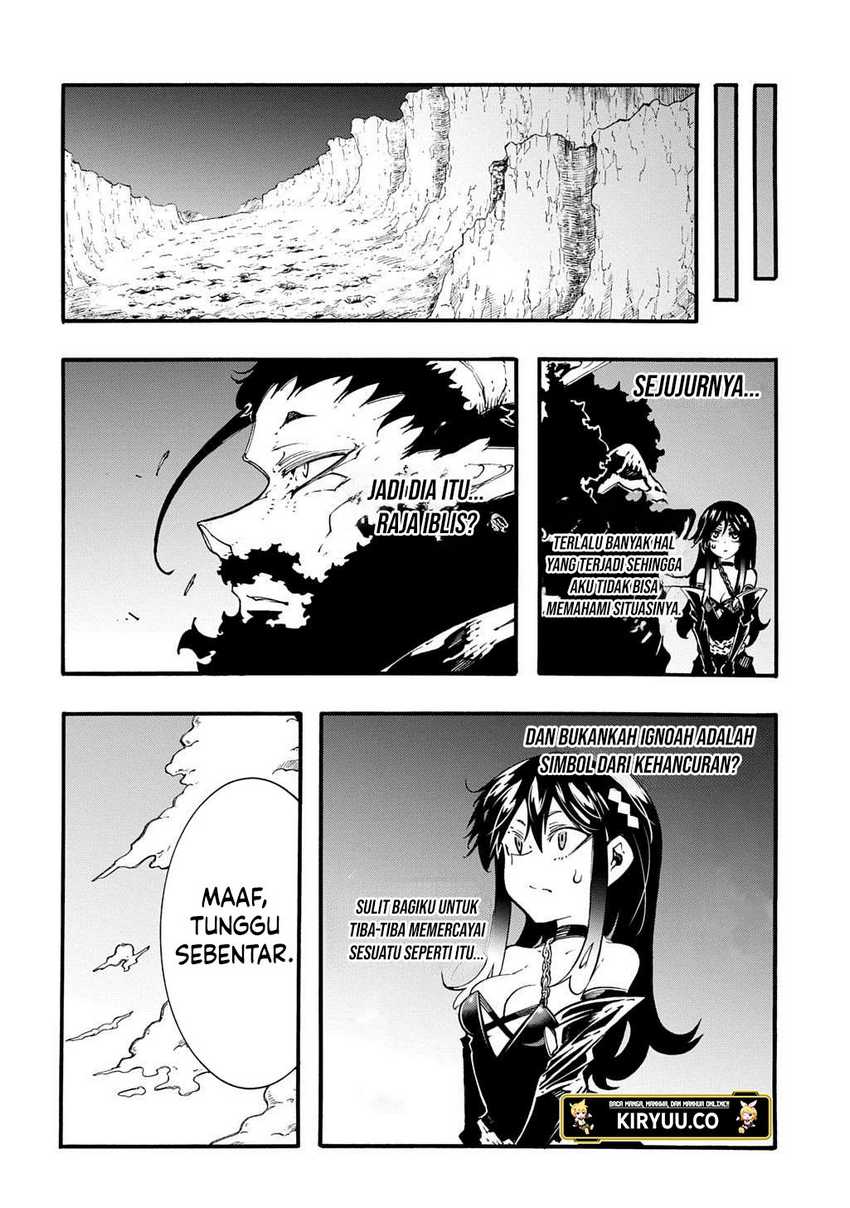 Meccha Shoukan Sareta Ken Chapter 45 - halaman 7
