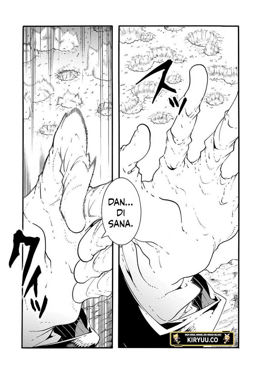 Meccha Shoukan Sareta Ken Chapter 45 - halaman 8