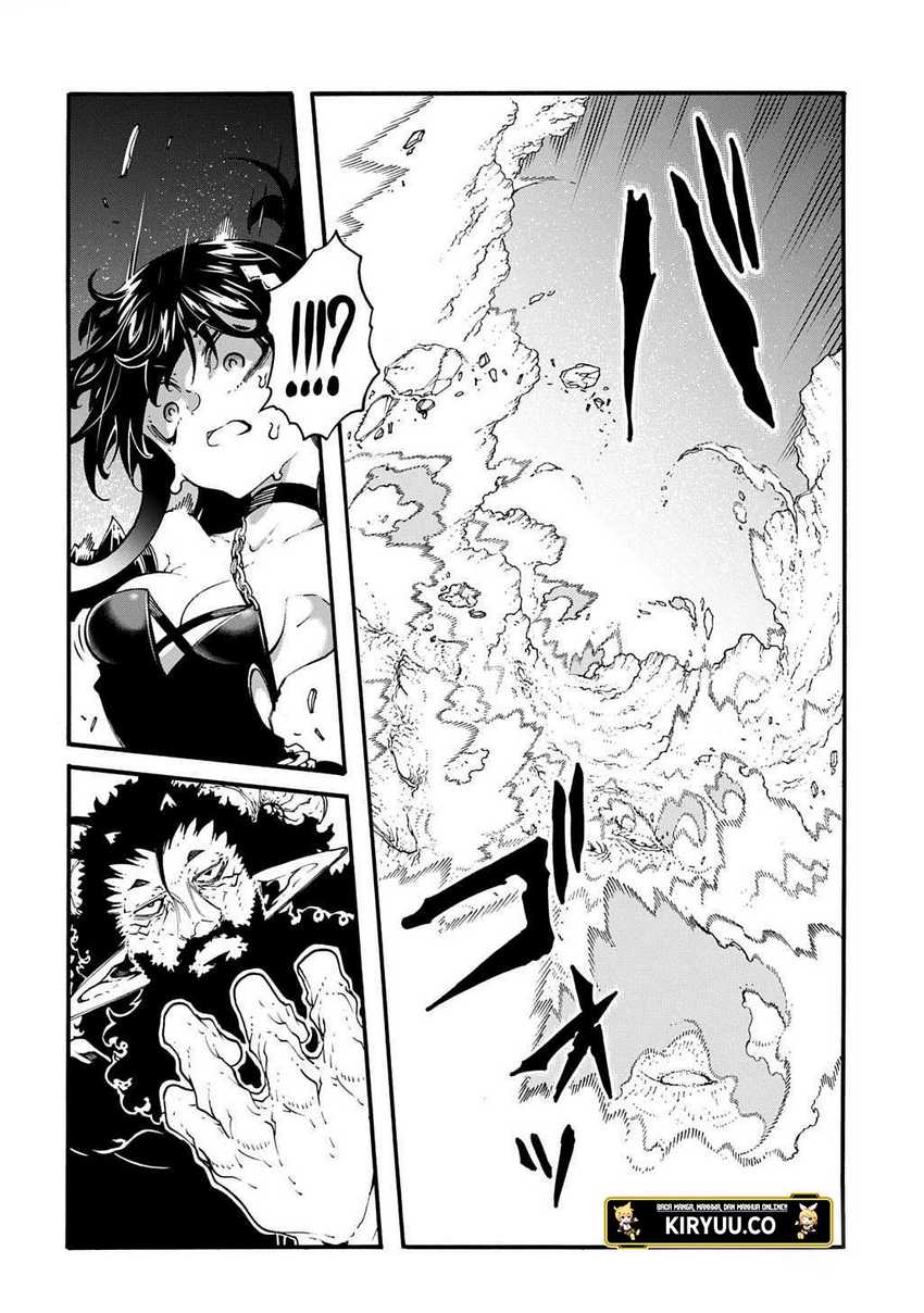 Meccha Shoukan Sareta Ken Chapter 45 - halaman 9