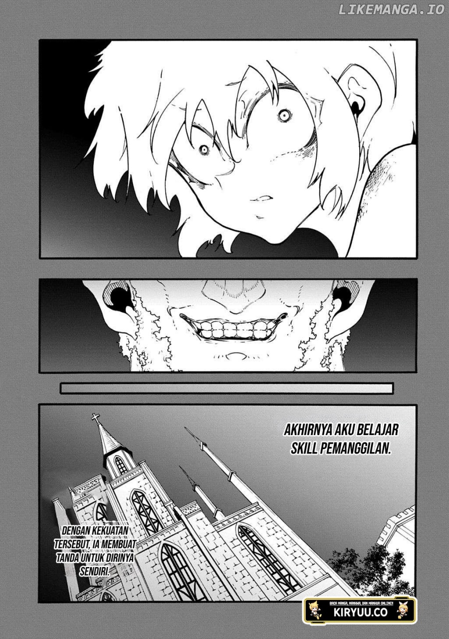 Meccha Shoukan Sareta Ken Chapter 46 - halaman 10