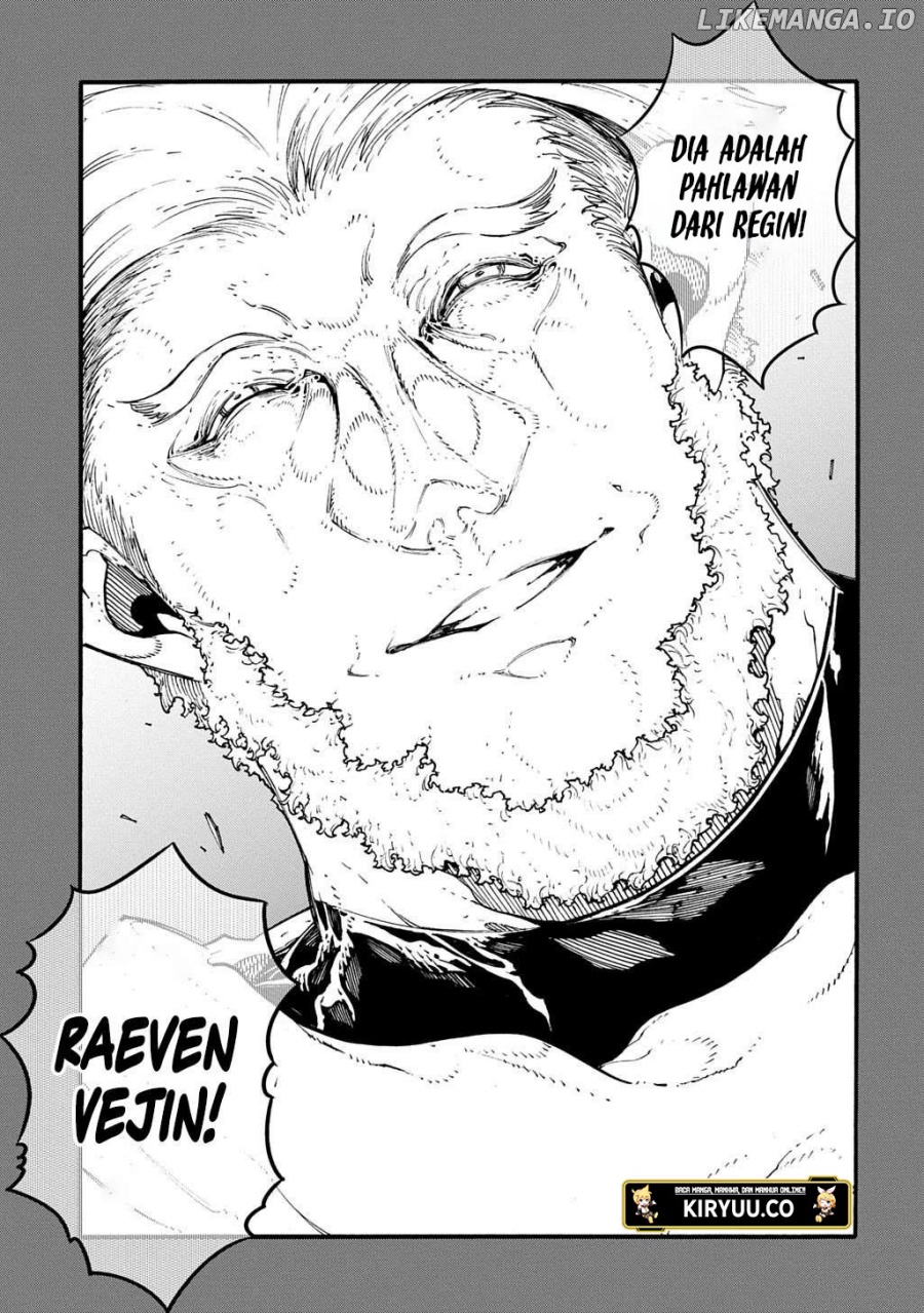 Meccha Shoukan Sareta Ken Chapter 46 - halaman 12