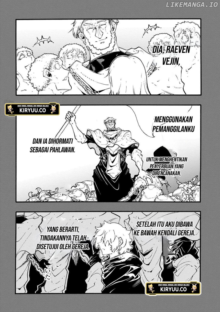 Meccha Shoukan Sareta Ken Chapter 46 - halaman 13