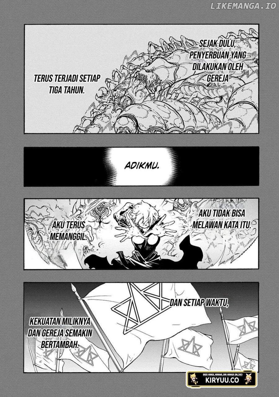 Meccha Shoukan Sareta Ken Chapter 46 - halaman 14