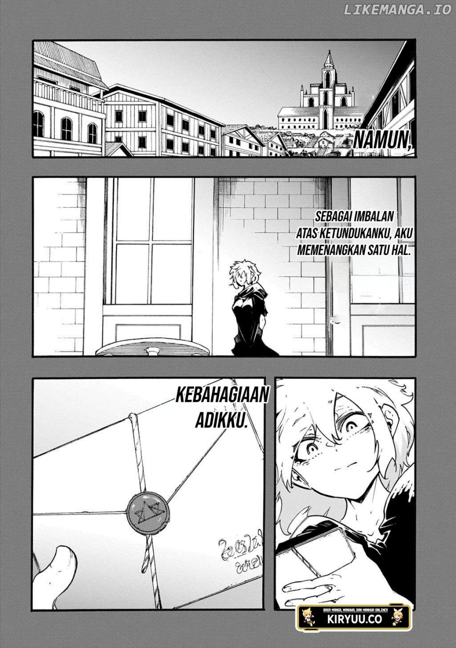 Meccha Shoukan Sareta Ken Chapter 46 - halaman 15