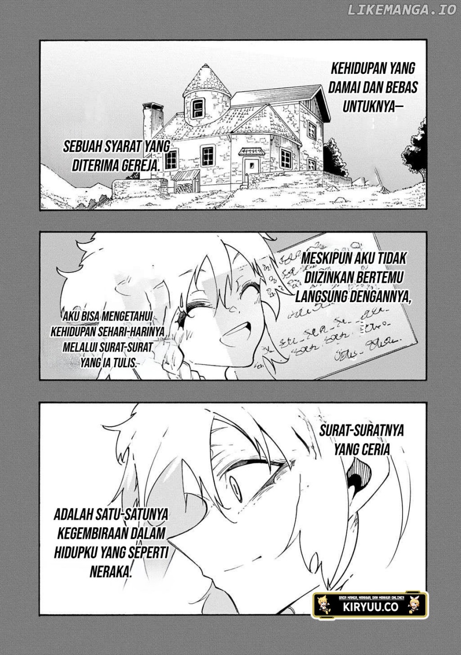 Meccha Shoukan Sareta Ken Chapter 46 - halaman 16