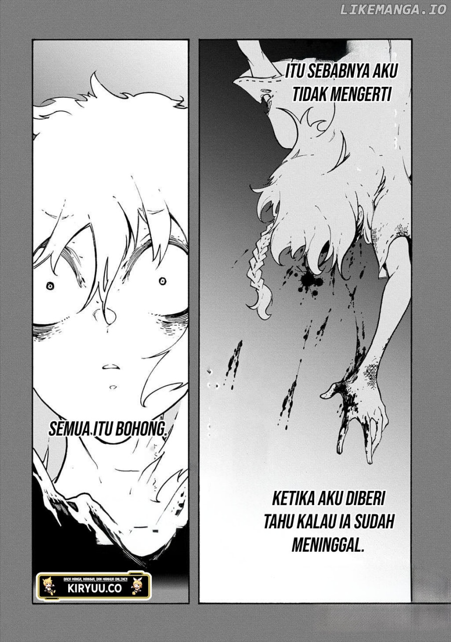 Meccha Shoukan Sareta Ken Chapter 46 - halaman 17