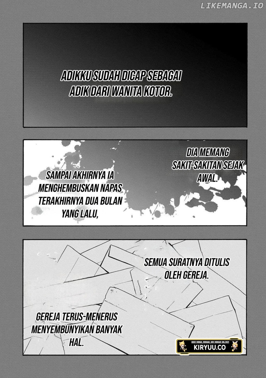 Meccha Shoukan Sareta Ken Chapter 46 - halaman 18