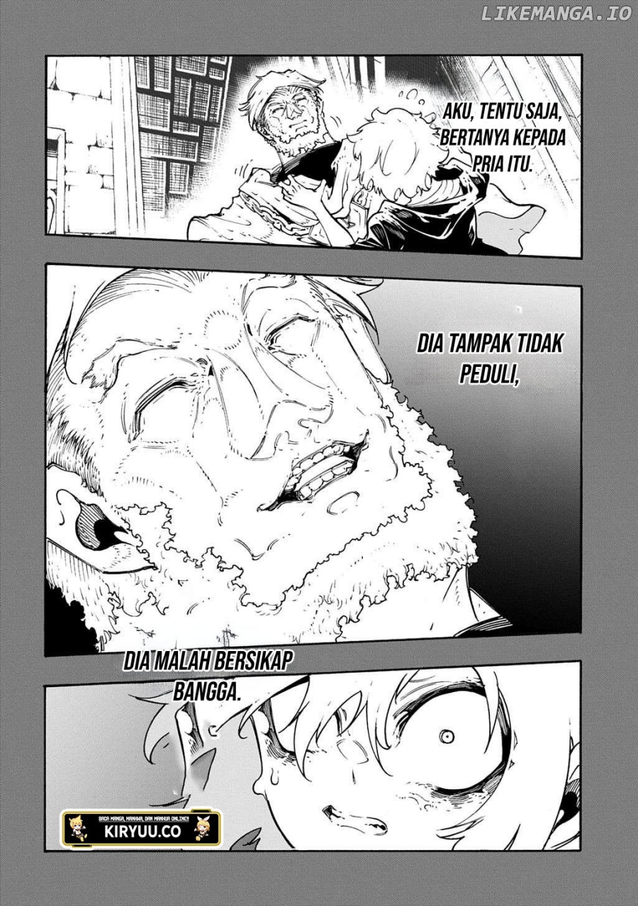 Meccha Shoukan Sareta Ken Chapter 46 - halaman 19