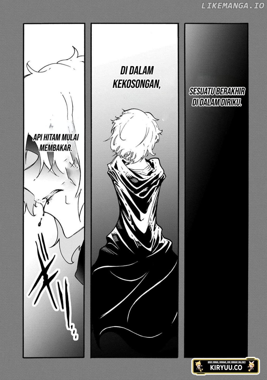 Meccha Shoukan Sareta Ken Chapter 46 - halaman 20
