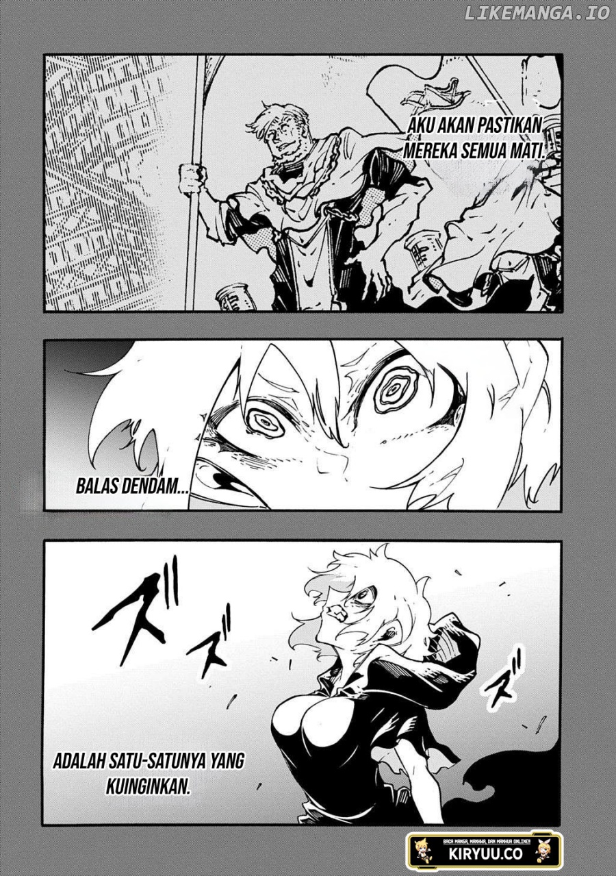 Meccha Shoukan Sareta Ken Chapter 46 - halaman 21