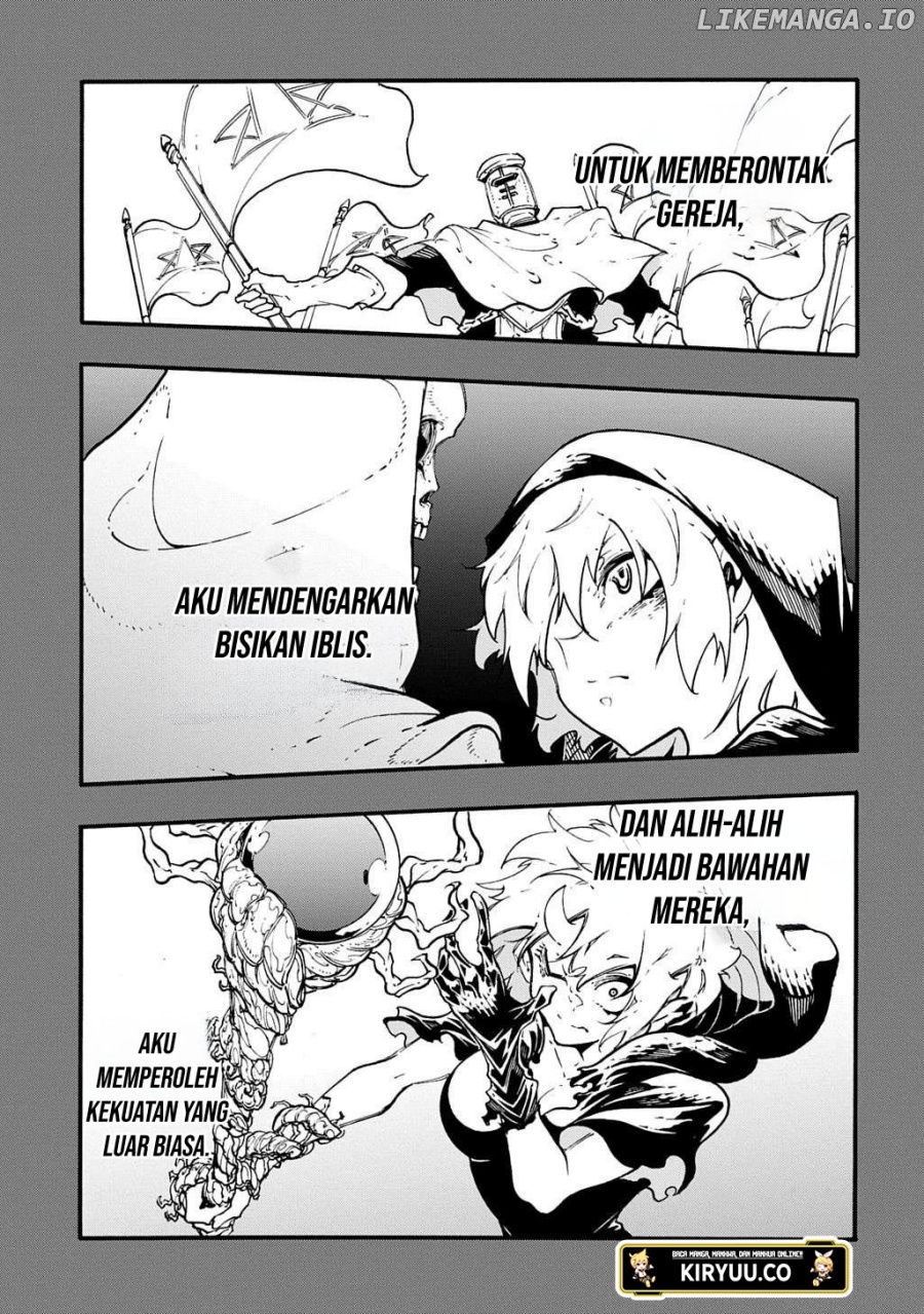 Meccha Shoukan Sareta Ken Chapter 46 - halaman 22