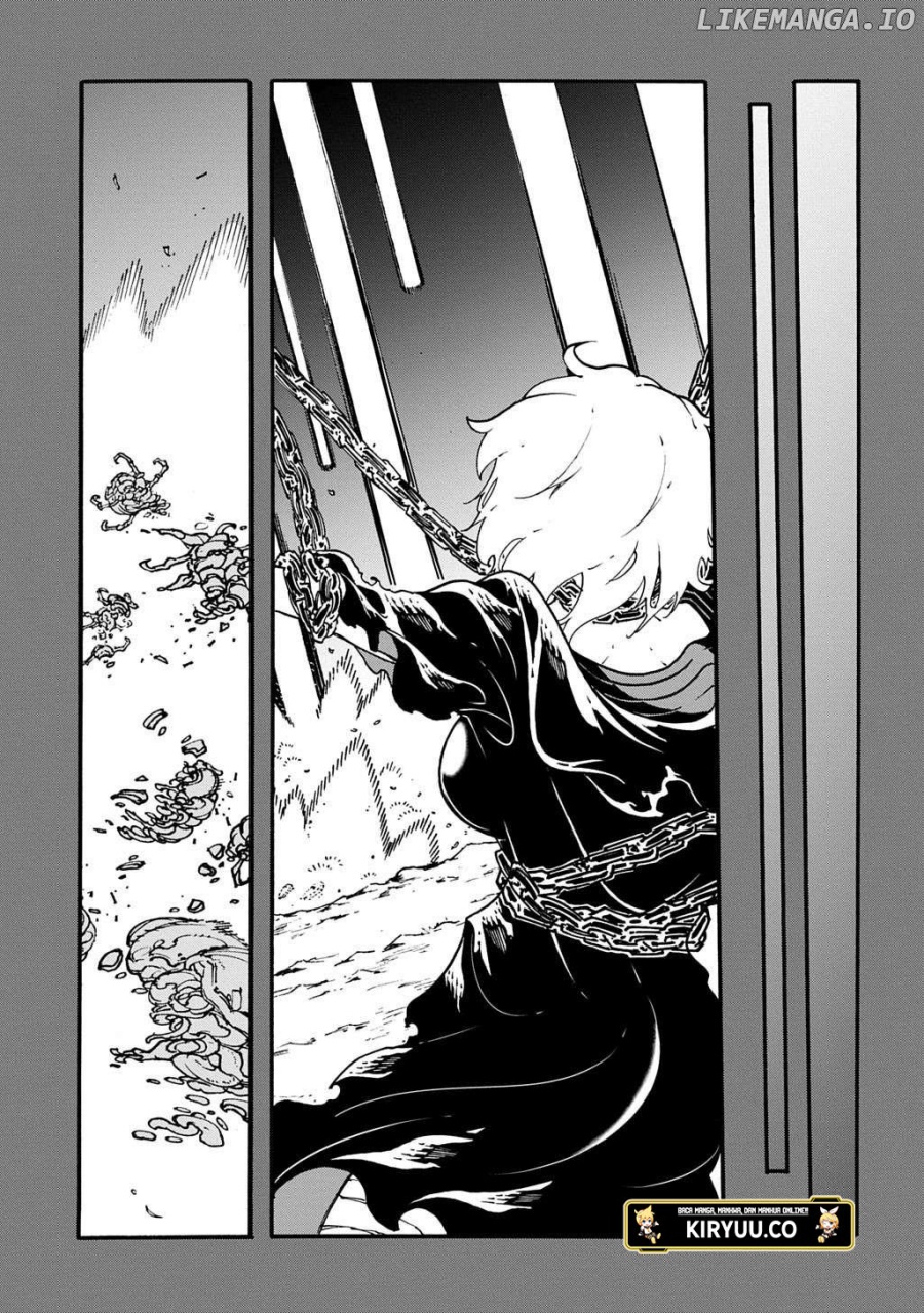 Meccha Shoukan Sareta Ken Chapter 46 - halaman 24