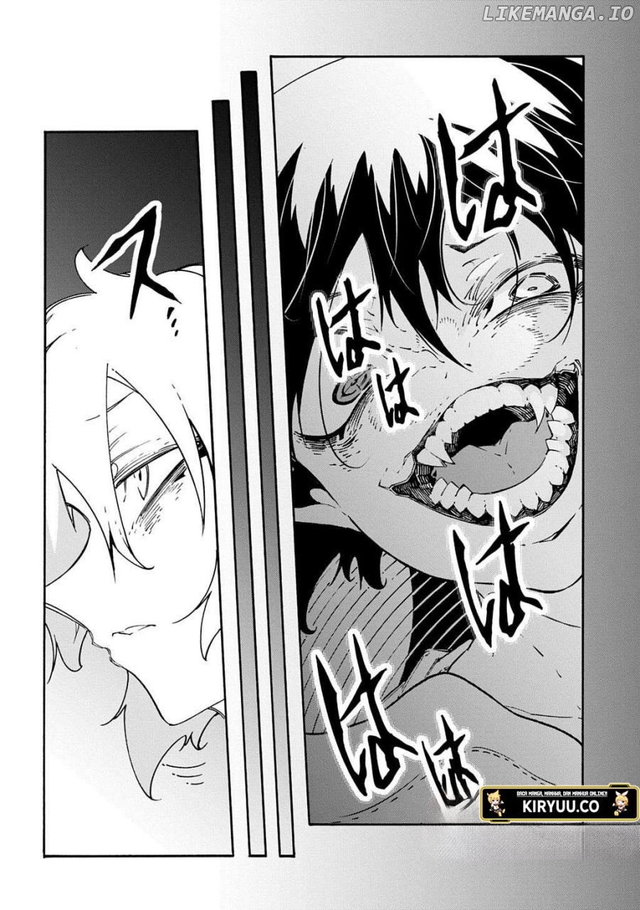 Meccha Shoukan Sareta Ken Chapter 46 - halaman 25