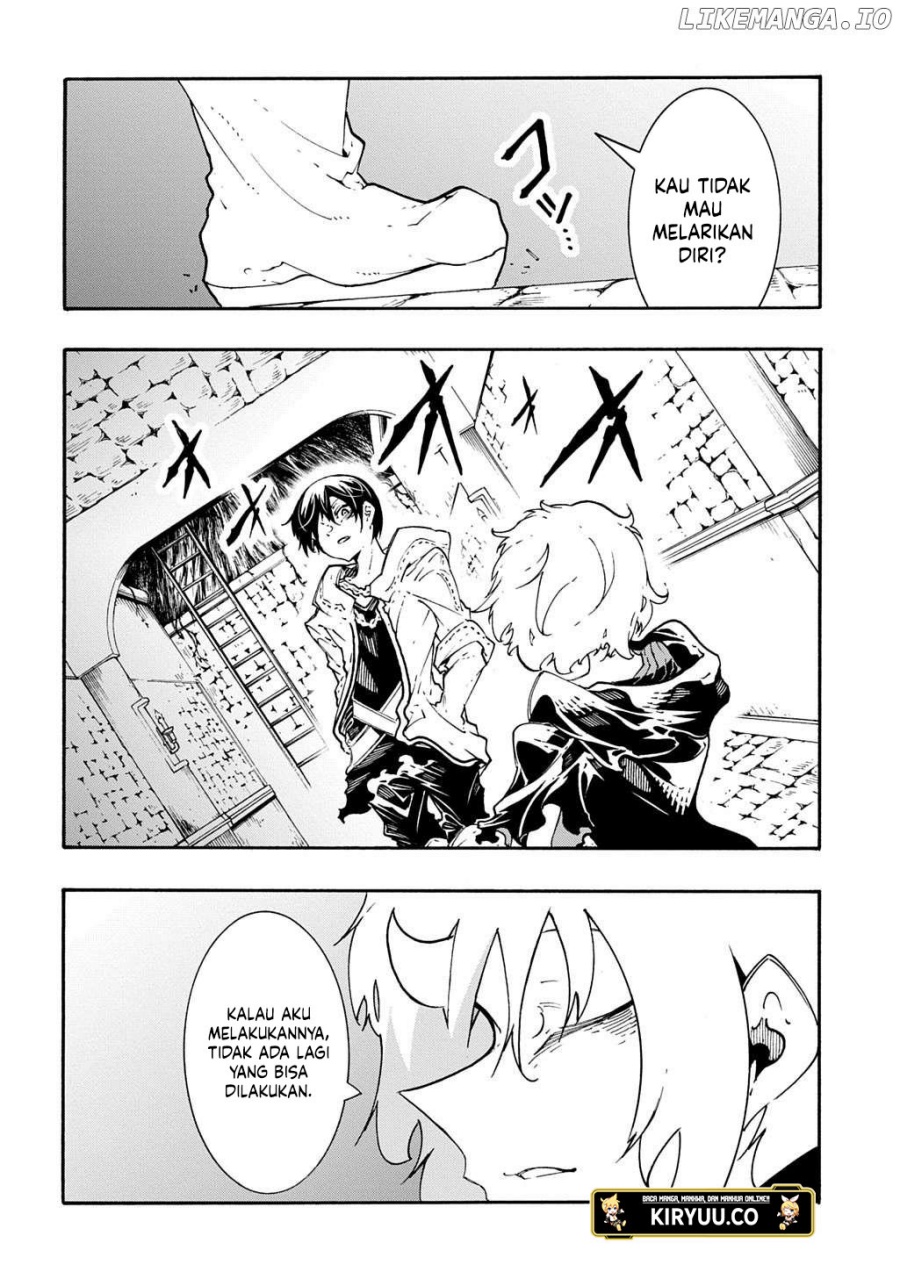 Meccha Shoukan Sareta Ken Chapter 46 - halaman 27