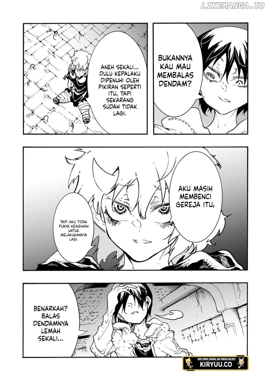 Meccha Shoukan Sareta Ken Chapter 46 - halaman 28