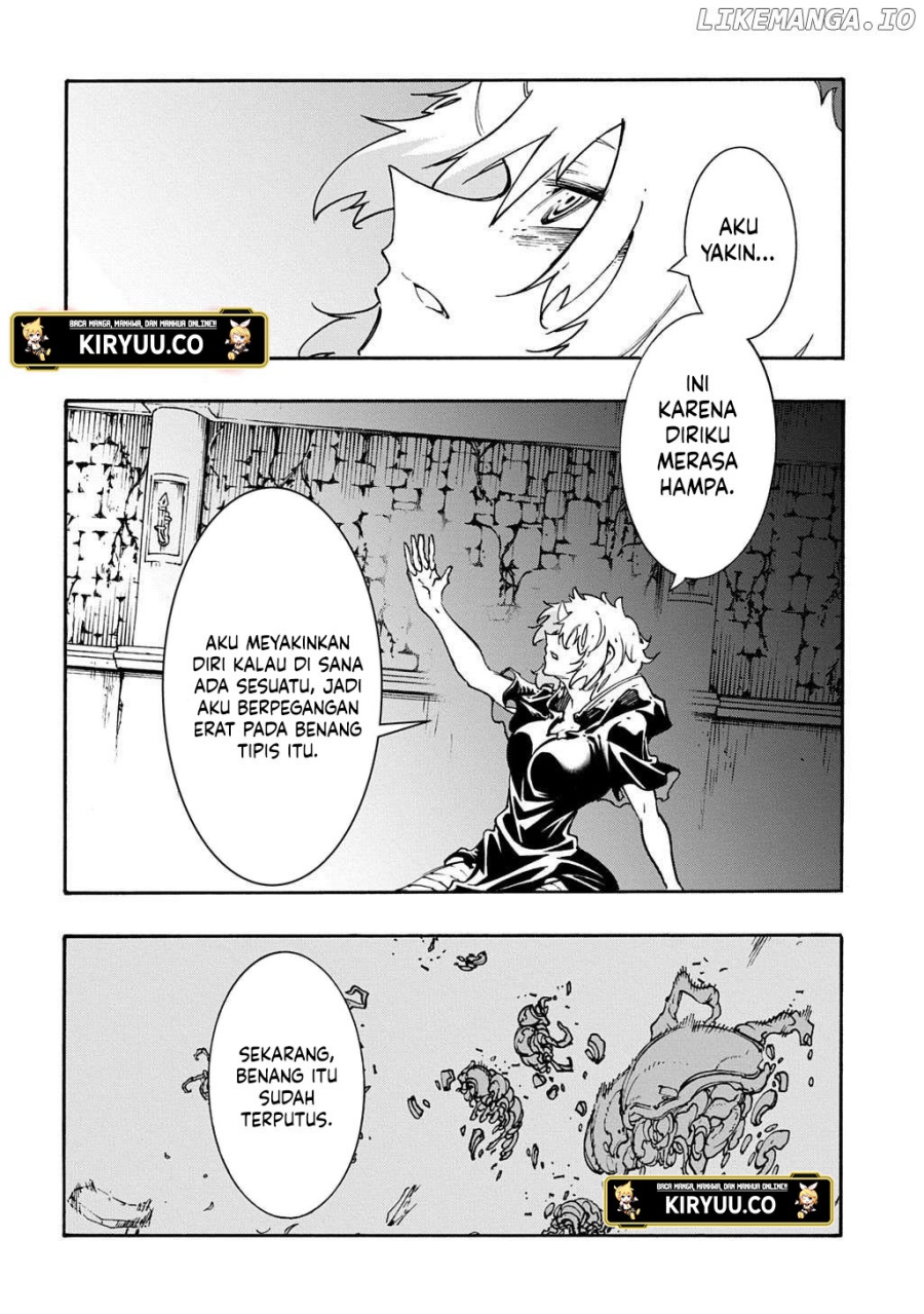 Meccha Shoukan Sareta Ken Chapter 46 - halaman 29