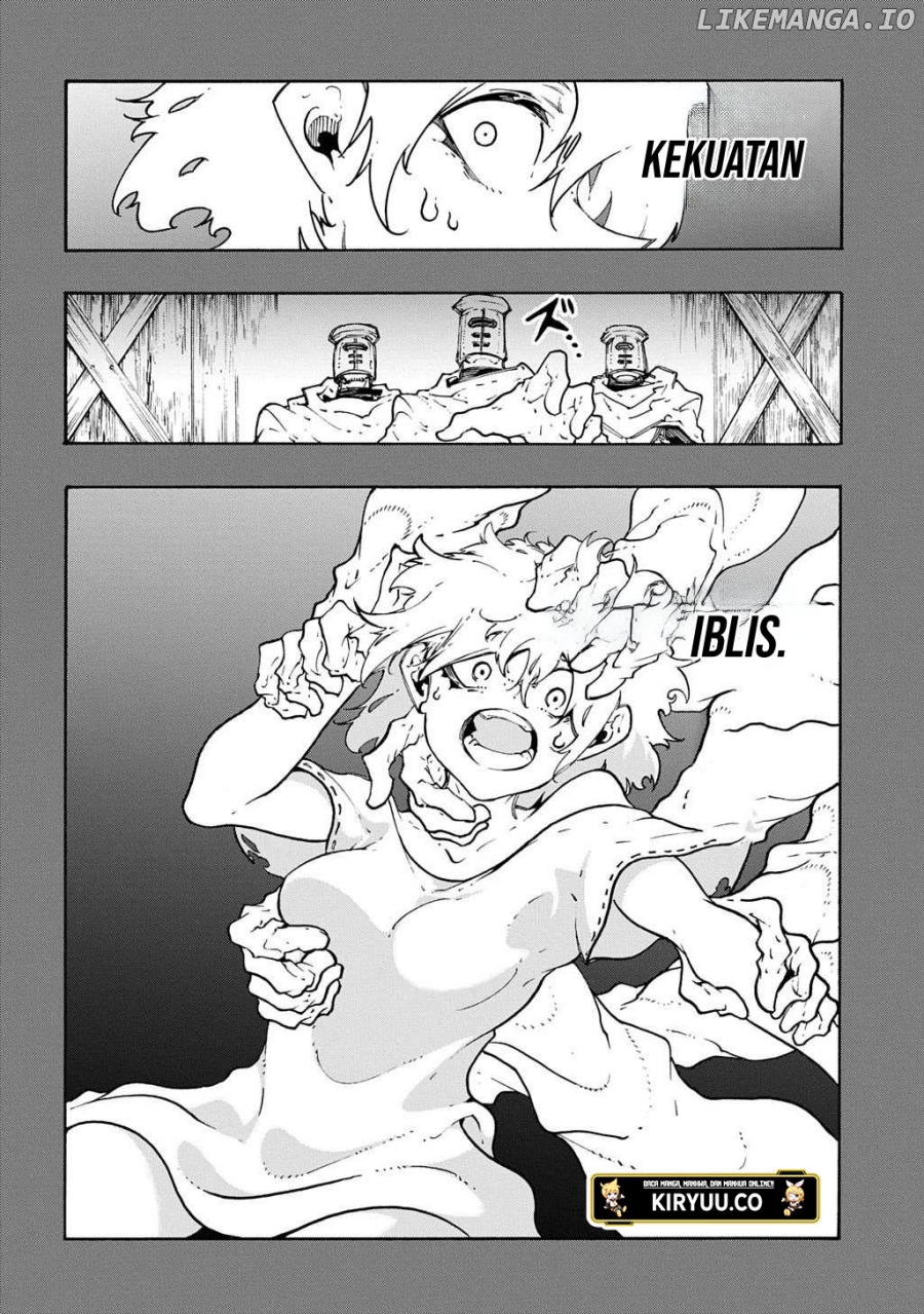 Meccha Shoukan Sareta Ken Chapter 46 - halaman 3