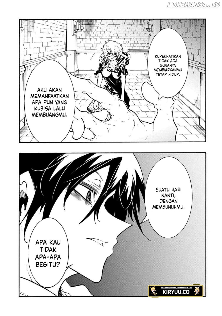 Meccha Shoukan Sareta Ken Chapter 46 - halaman 30