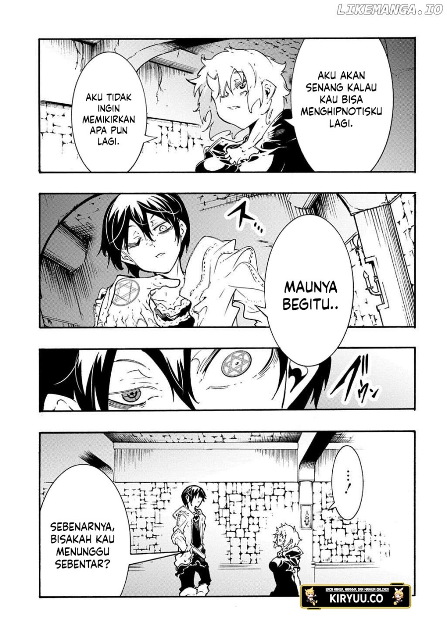 Meccha Shoukan Sareta Ken Chapter 46 - halaman 32
