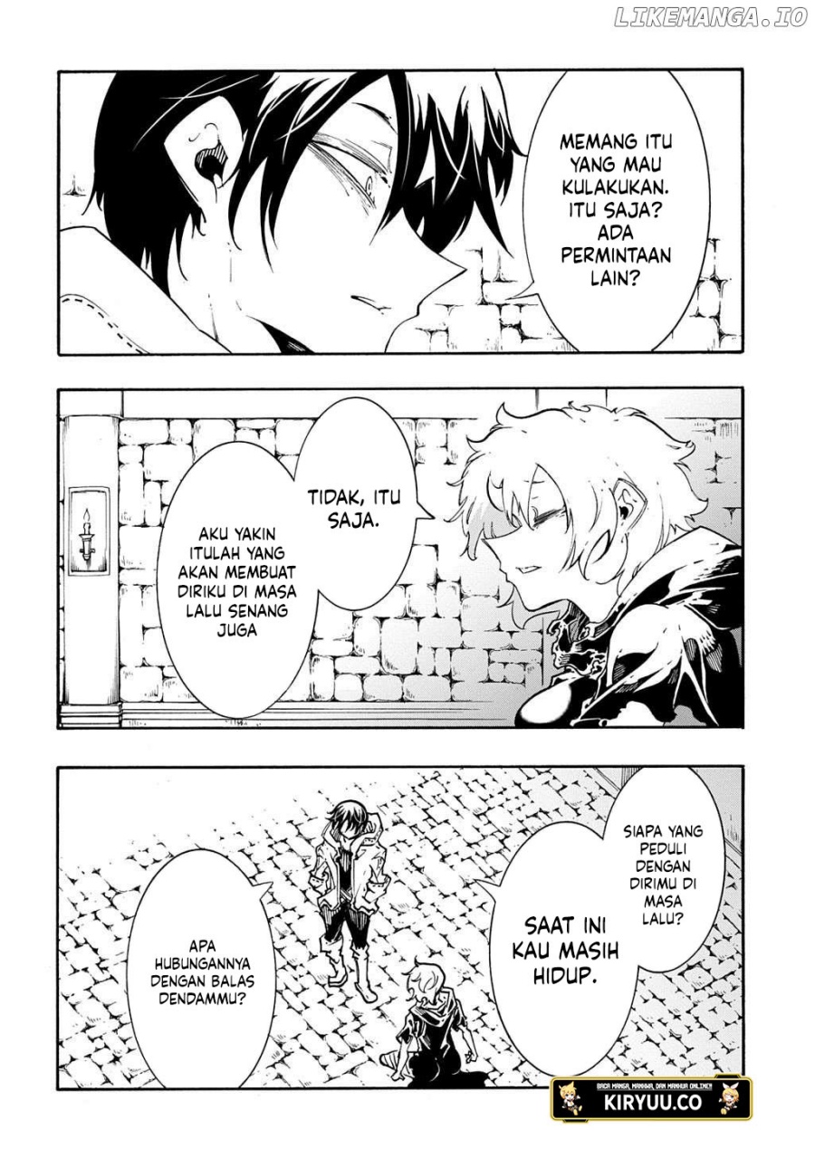 Meccha Shoukan Sareta Ken Chapter 46 - halaman 35