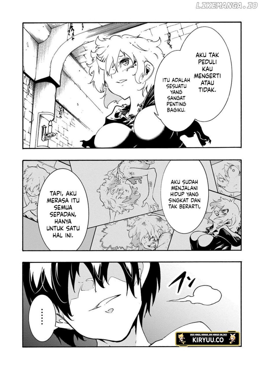 Meccha Shoukan Sareta Ken Chapter 46 - halaman 36