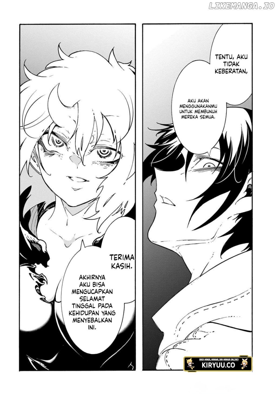 Meccha Shoukan Sareta Ken Chapter 46 - halaman 37