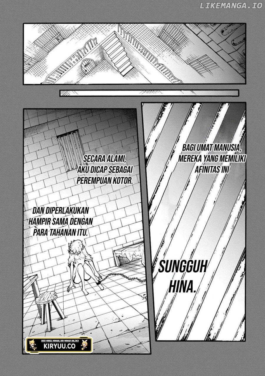 Meccha Shoukan Sareta Ken Chapter 46 - halaman 4