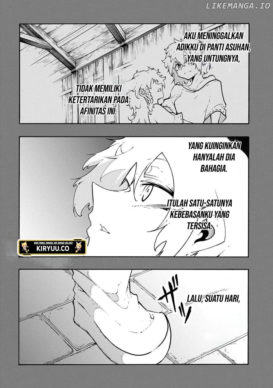 Meccha Shoukan Sareta Ken Chapter 46 - halaman 5
